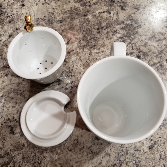 Teavana Bird Tea Infuser - Picture 4 of 4